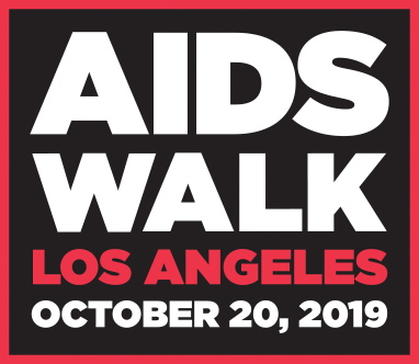 AIDS Walk Los Angeles 2019