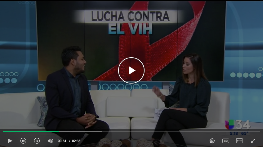 Univision Interview