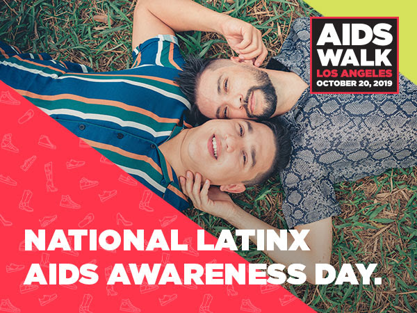 National Latinx AIDS Awareness Day