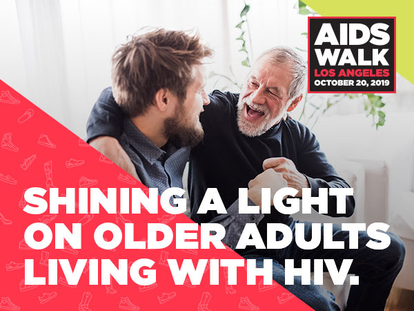 Shining a light on older adults living with HIV