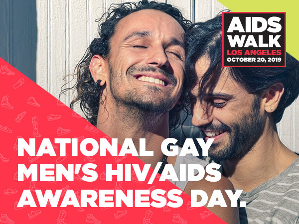 National Gay Men’s HIV/AIDS Awareness Day