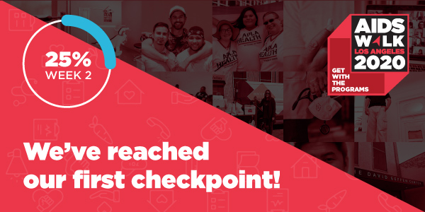 First Checkpoint