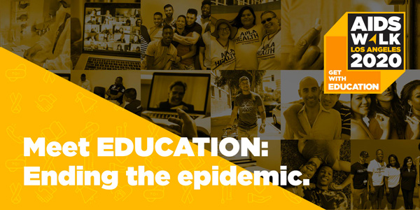 Meet Education: Ending the epidemic