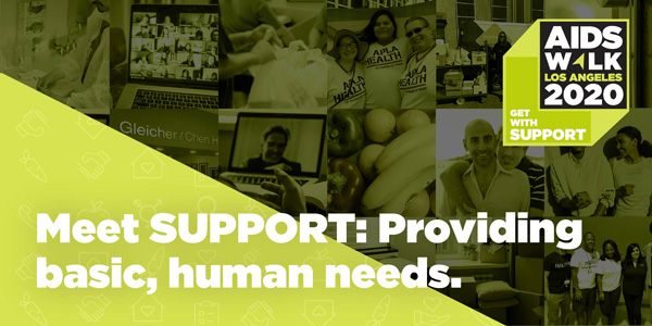 Meet Support: Providing basic, human needs