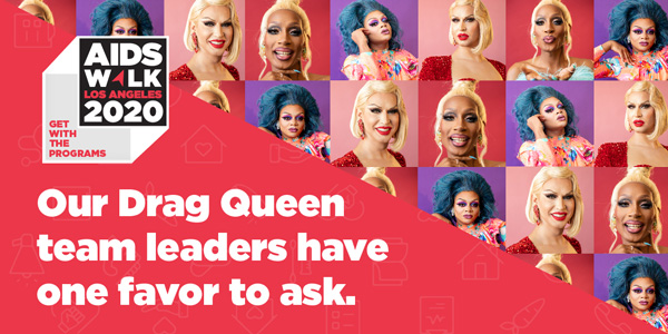 Our Drag Queen Team Leaders have one question to ask
