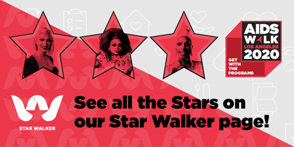 Star Walker and Team Shoutouts