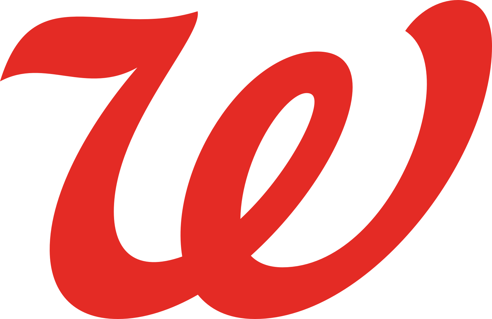 Walgreens W logo icon